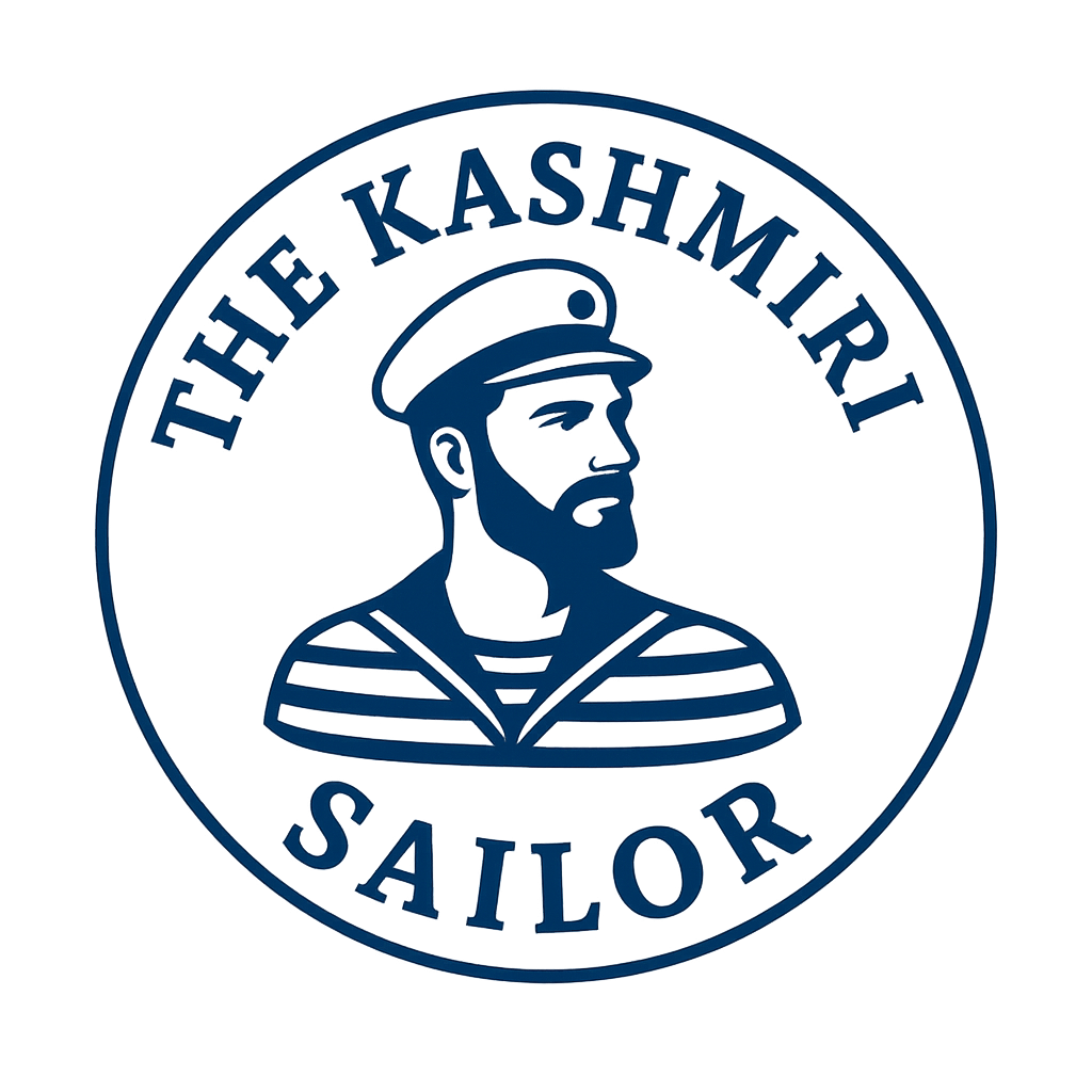 The Kashmiri Sailor